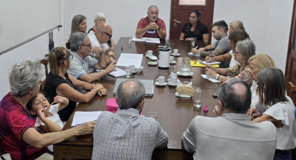 reunion, area, oncolog´pia, gomendio,