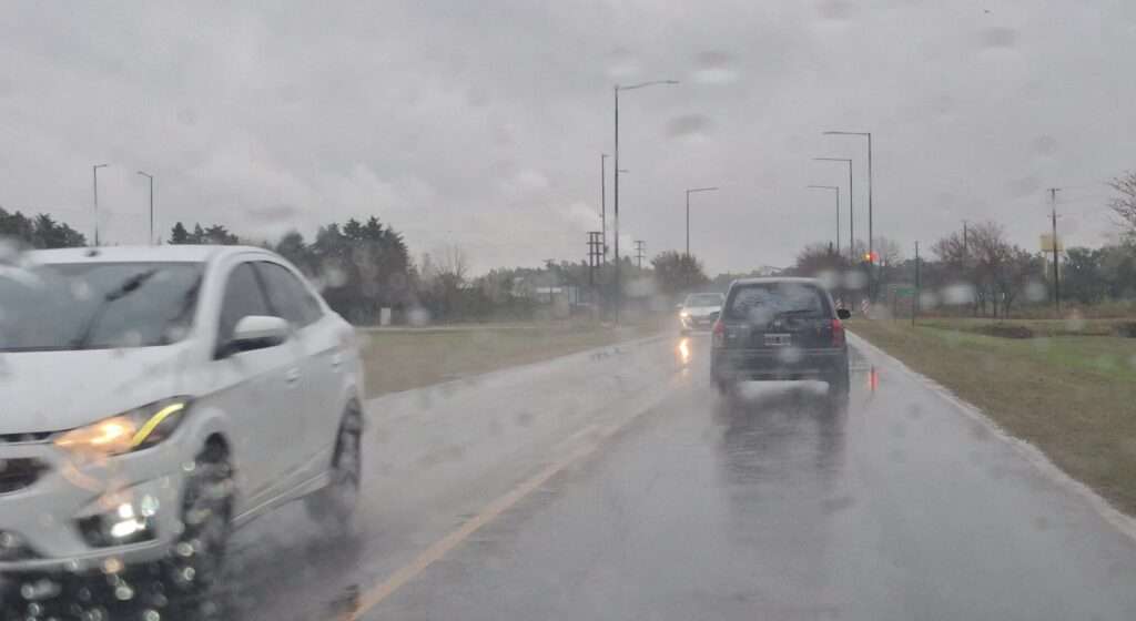 alerta, amarilla, ramallo, region, lluvias, vientos, granizo,