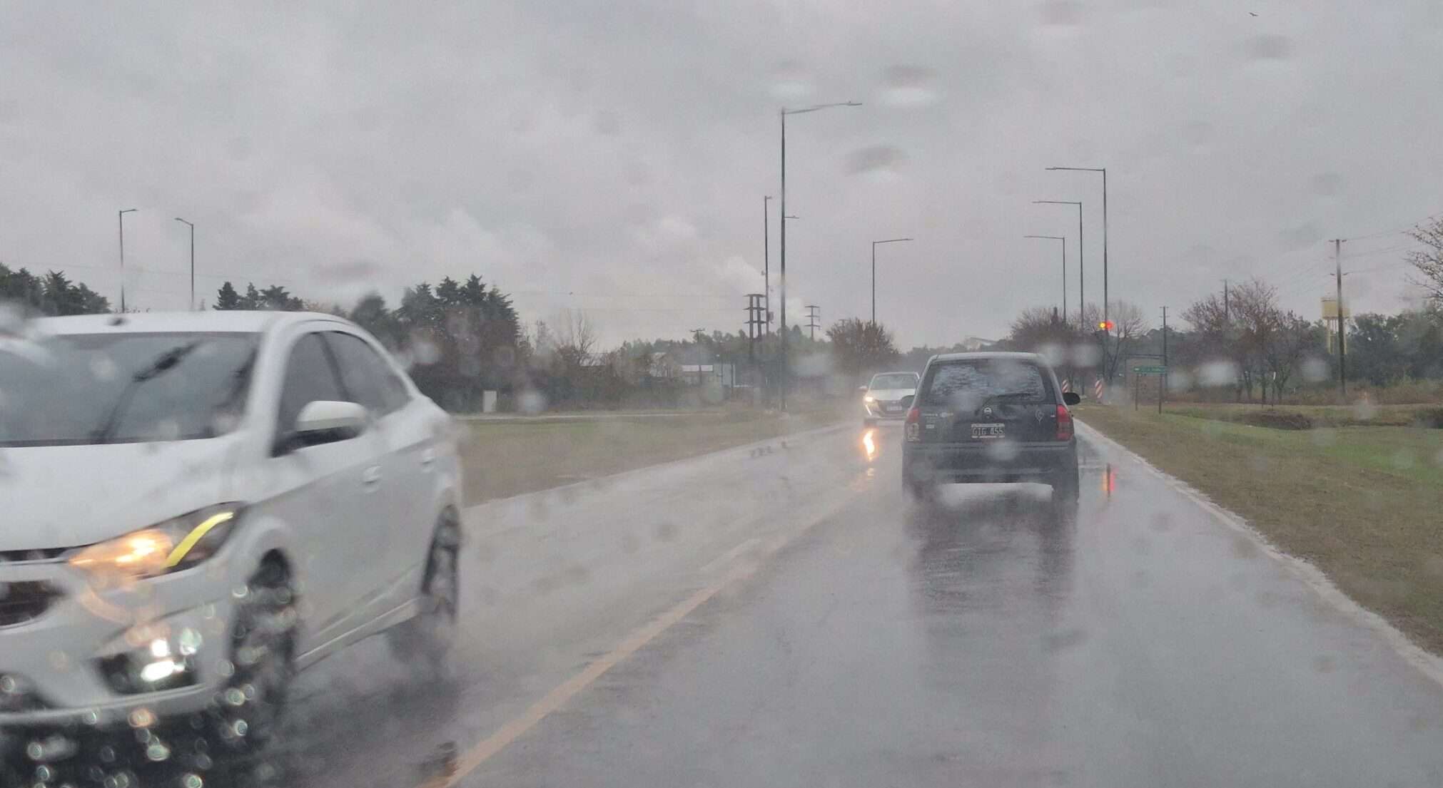 alerta, amarilla, ramallo, region, lluvias, vientos, granizo,
